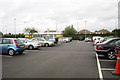 Morrisons Carpark in ME15 9DL