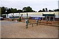 Wyevale Garden Centre in Shiplake in RG9 4AX