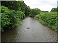 River Kelvin near the Cawder Golf Courses in G64 3QE