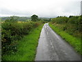 Lane between Fluchter and Baldernock in G62 6EZ