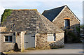 Farm buildings in Trethillick in PL28 8RS