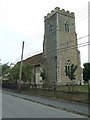 St Mary Tattingstone in Tattingstone