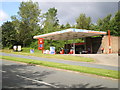 Murco filling station, Sutton Hill in TF7 4HZ