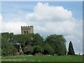 Marsworth Church from the North West in HP23 4NF