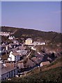 Portloe from near Jacka Point - 1962 in TR2 5RB