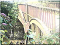 Bridge over the river Plym in PL3 6RL