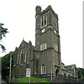 St Mary's Church, Clydach in SA6 5YL
