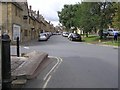 Lower end of High Street, Chipping Campden in GL55 6BQ
