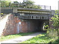 Lower Birchwood Railway Bridge (TCC-59) in DE55 4PF
