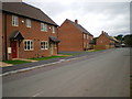 New houses in Childs Ercall in TF9 2DE