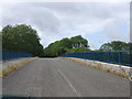 M2 bridge, Yaugher Lane, near Hartlip in ME9 7TG