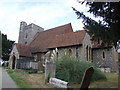 Church of St. Michael & All Angels, Hartlip in ME9 7TH