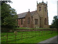 St Michael's church, Childs Ercall in TF9 2DE