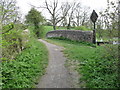 Great Bedwyn - Bridge Over The Canal in SN8 3UT