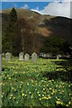 Patterdale Churchyard in CA11 0PJ