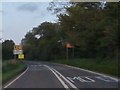 A30 Entering East Chinnock from the West in BA22 9EA