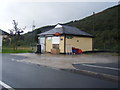 Tonmawr Post Office. in SA12 9UG