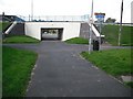 Underpass, Greenhead Road in G82 2SD