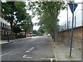 Malmesbury Road, London E3 in E3 2LU