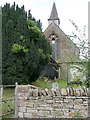 St. John the Baptist's church, Aconbury in HR2 6PQ