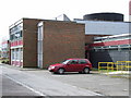 Buckinghamshire Chilterns University College in HP15 6LH