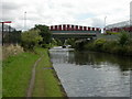 Trafford Park, bridge in M32 0RY