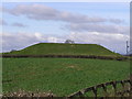 Pudding Hill :  Reservoir in Barforth
