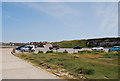 Car Park west of Westbrook Bay in CT9 5HP