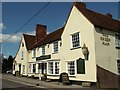 'The Green Man' inn at Howe Street, Essex in CM3 1BA