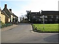 King's Sutton Green (Astrop Road Crossroads) in OX17 3RF