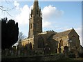 Church of St Peter & St Paul, King's Sutton in OX17 3RF