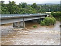 River Spey in Spate (1) in IV32 7HX