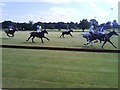 Kirtlington Polo Ground, Kirtlington in OX5 3JL
