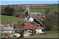 West Anstey: village in EX36 3PE
