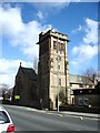 St Bartholomew's Church, Ewood, Blackburn. in BB2 4SB