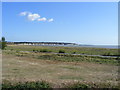 Pegwell Bay Country Park in Cliffsend