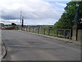 Swing bridge over the Forth and Clyde Canal in G66 1DX