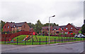 Children's playpark, Birchwood Brae in IV2 5DB