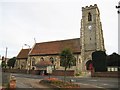 Walton-on-the-Naze: All Saints Church in CO14 8PA