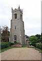 All Saints, Alburgh, Norfolk in IP20 0BF