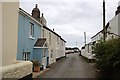 A Street in East Prawle in TQ7 2DD