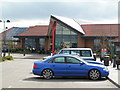 Cambridge services in Boxworth