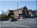 Welling Methodist Church in DA16 2HL