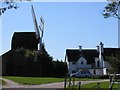 Kibworth Windmill in LE8 0NS
