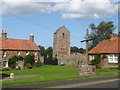 A peaceful scene at Stenton in East Lothian in EH42 1TE