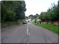 Budleigh Salterton : Meadow Road in EX9 6DG