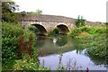 Bridge over the River Evenlode in OX29 8BQ