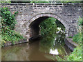 Bridge No 26, Caldon Canal at Stockton Brook in ST9 9NN