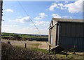 Barn and Rubble in Carlton Curlieu