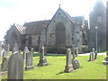 Corstorphine Parish Church in EH12 7NB